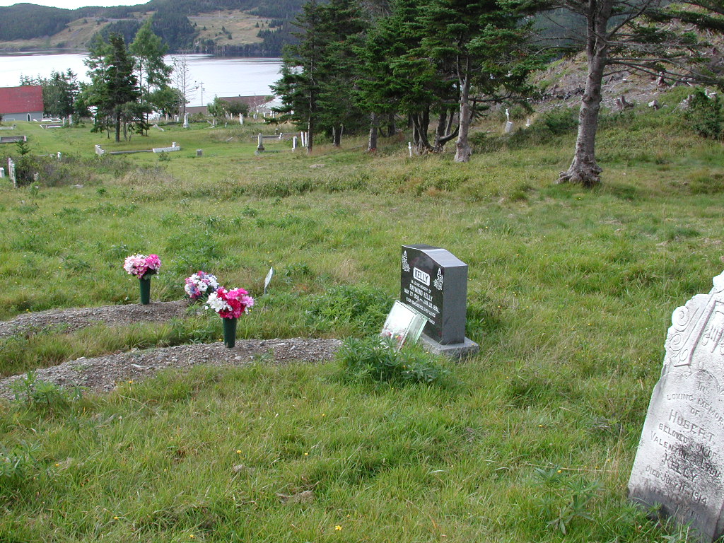 Headstone